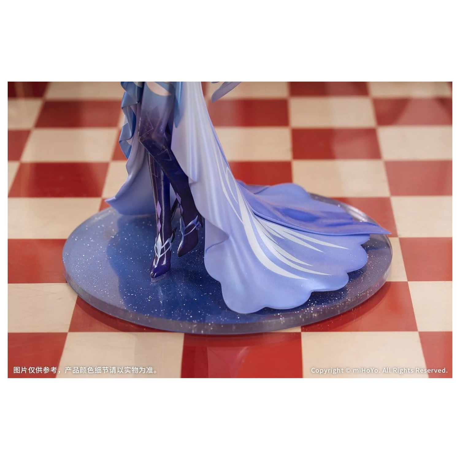 Genshin Impact darilo+ PVC figura 1/8 Skirk Gathering Ver. 22 cm fotografija izdelka