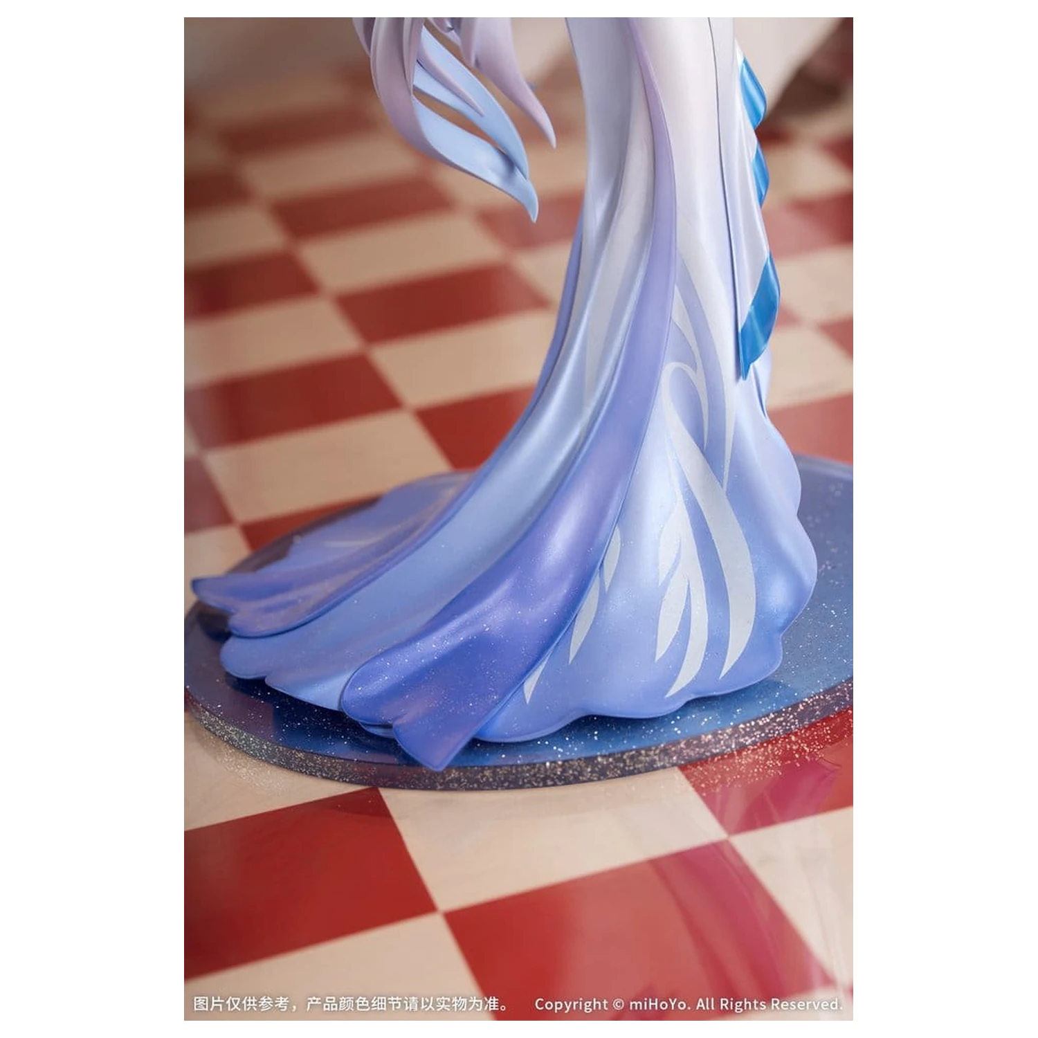 Genshin Impact darilo+ PVC figura 1/8 Skirk Gathering Ver. 22 cm fotografija izdelka