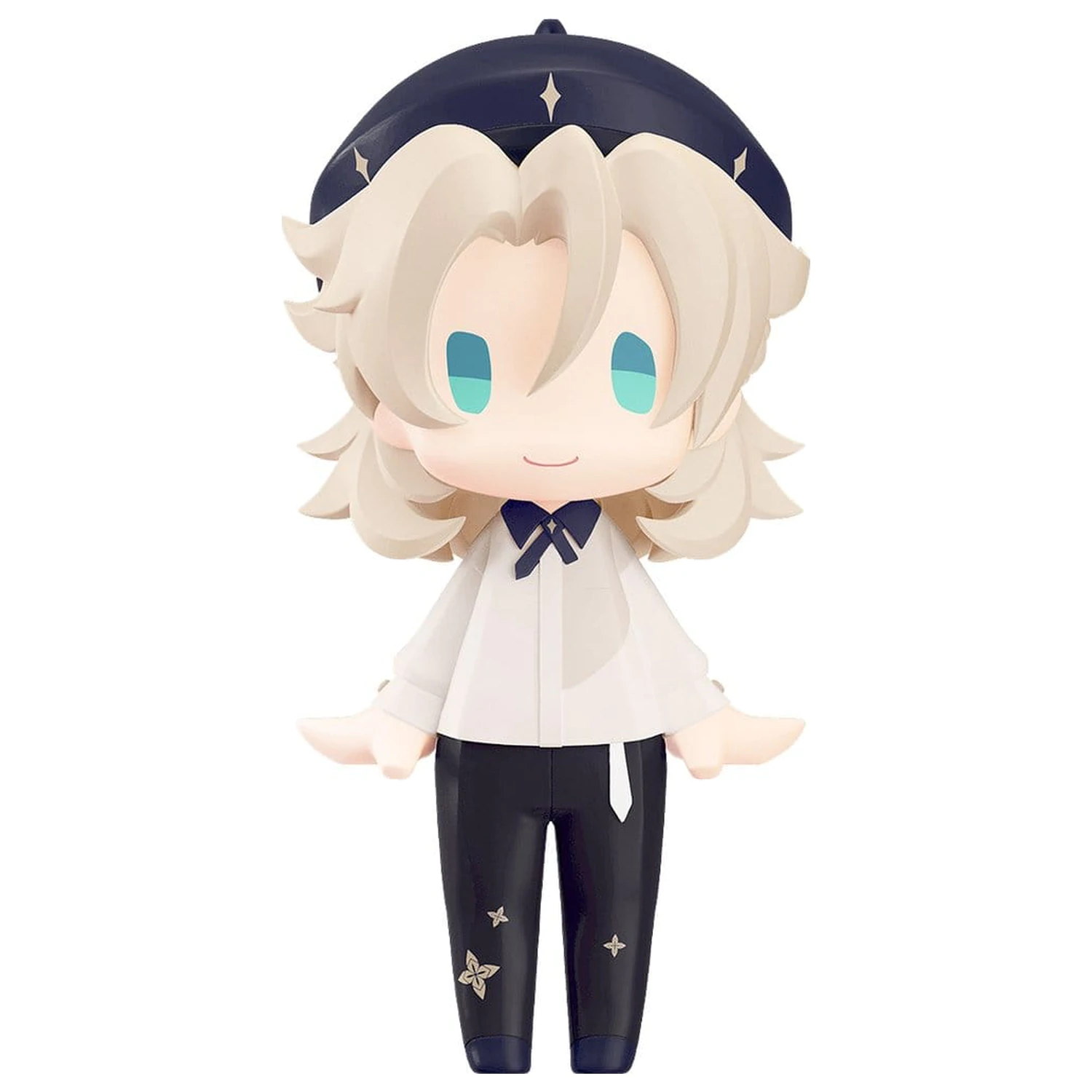 Genshin Impact HELLO! GOOD SMILE akcijska figura Albedo 10 cm fotografija izdelka