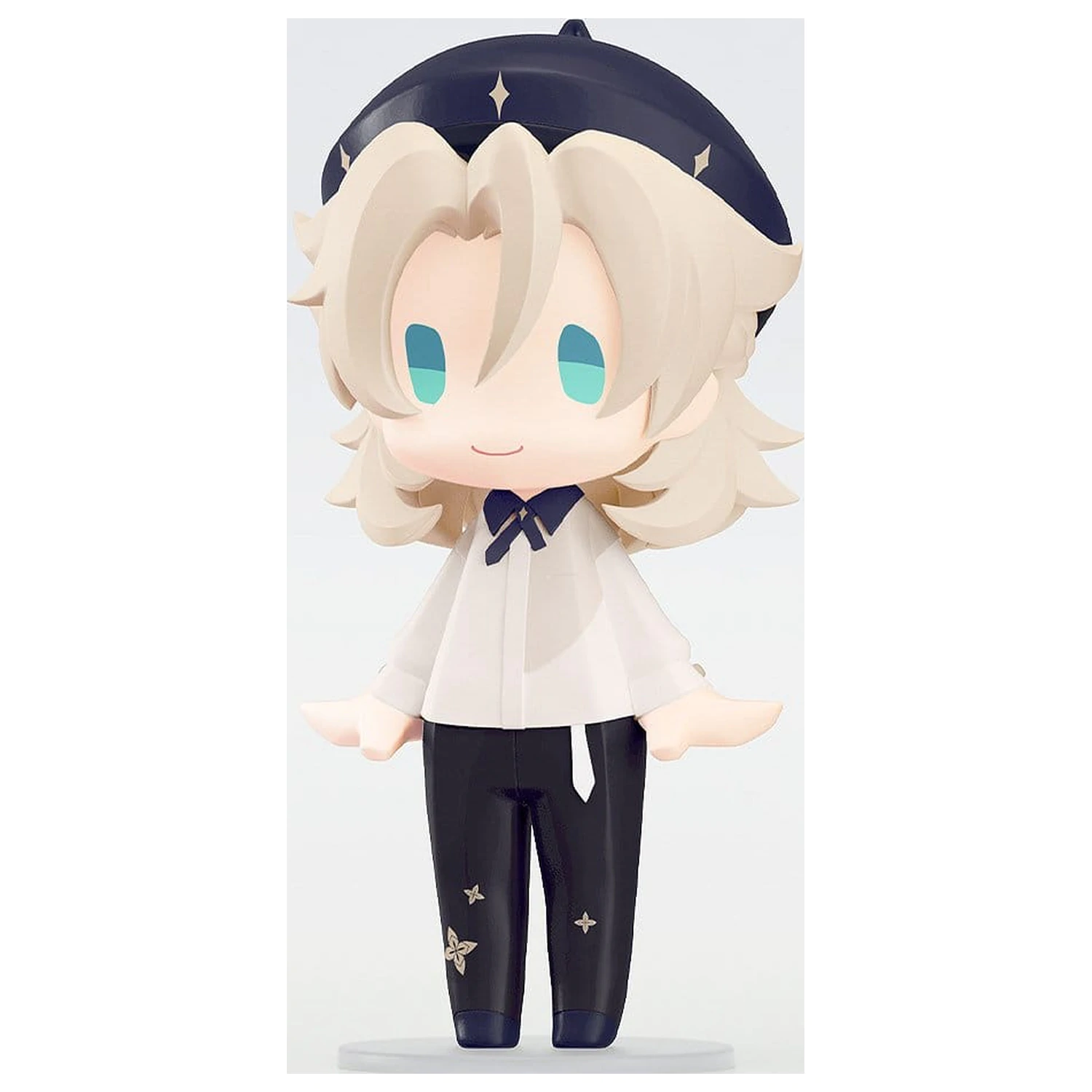 Genshin Impact HELLO! GOOD SMILE akcijska figura Albedo 10 cm fotografija izdelka