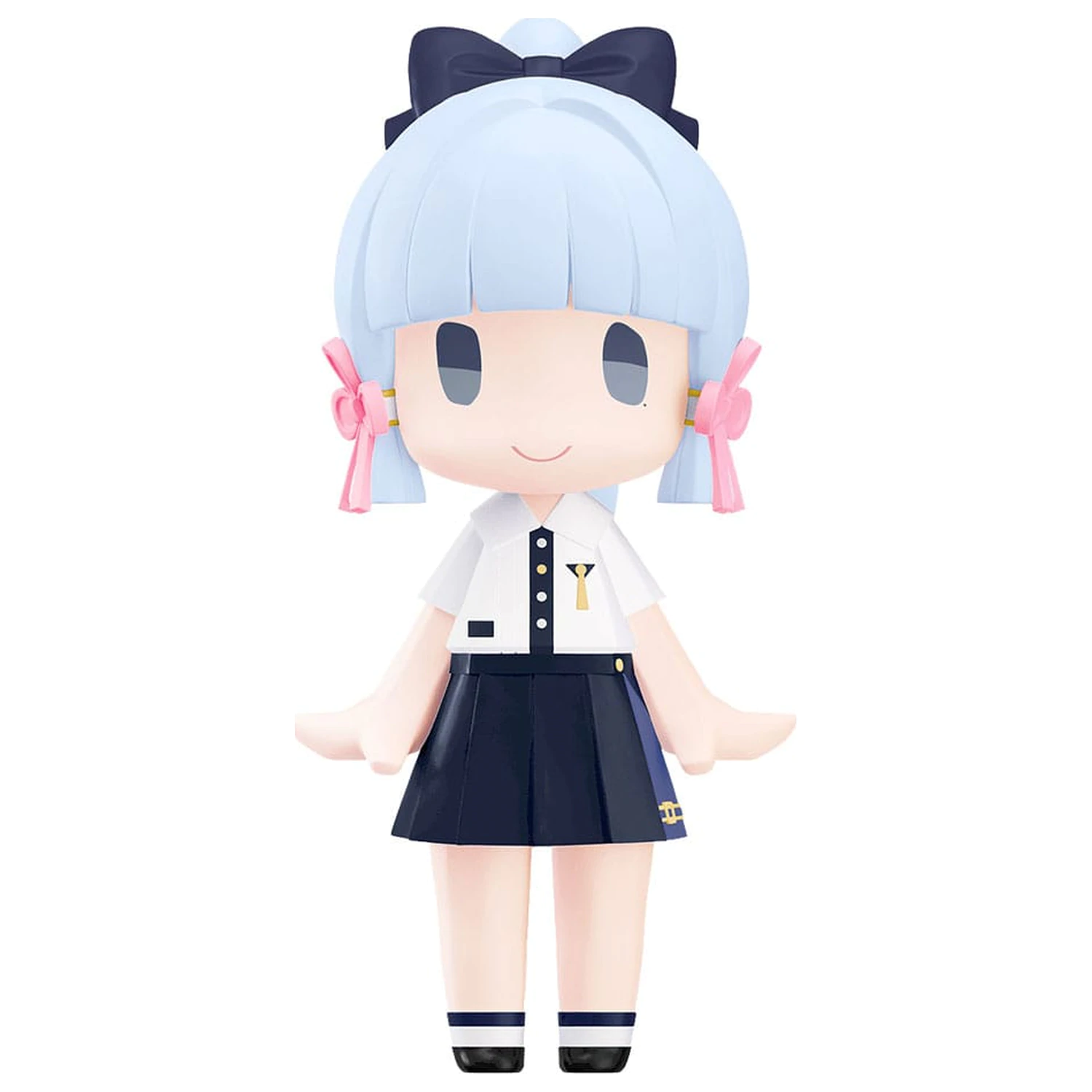 Genshin Impact HELLO! GOOD SMILE akcijska figura Ayaka Kamisato 10 cm fotografija izdelka