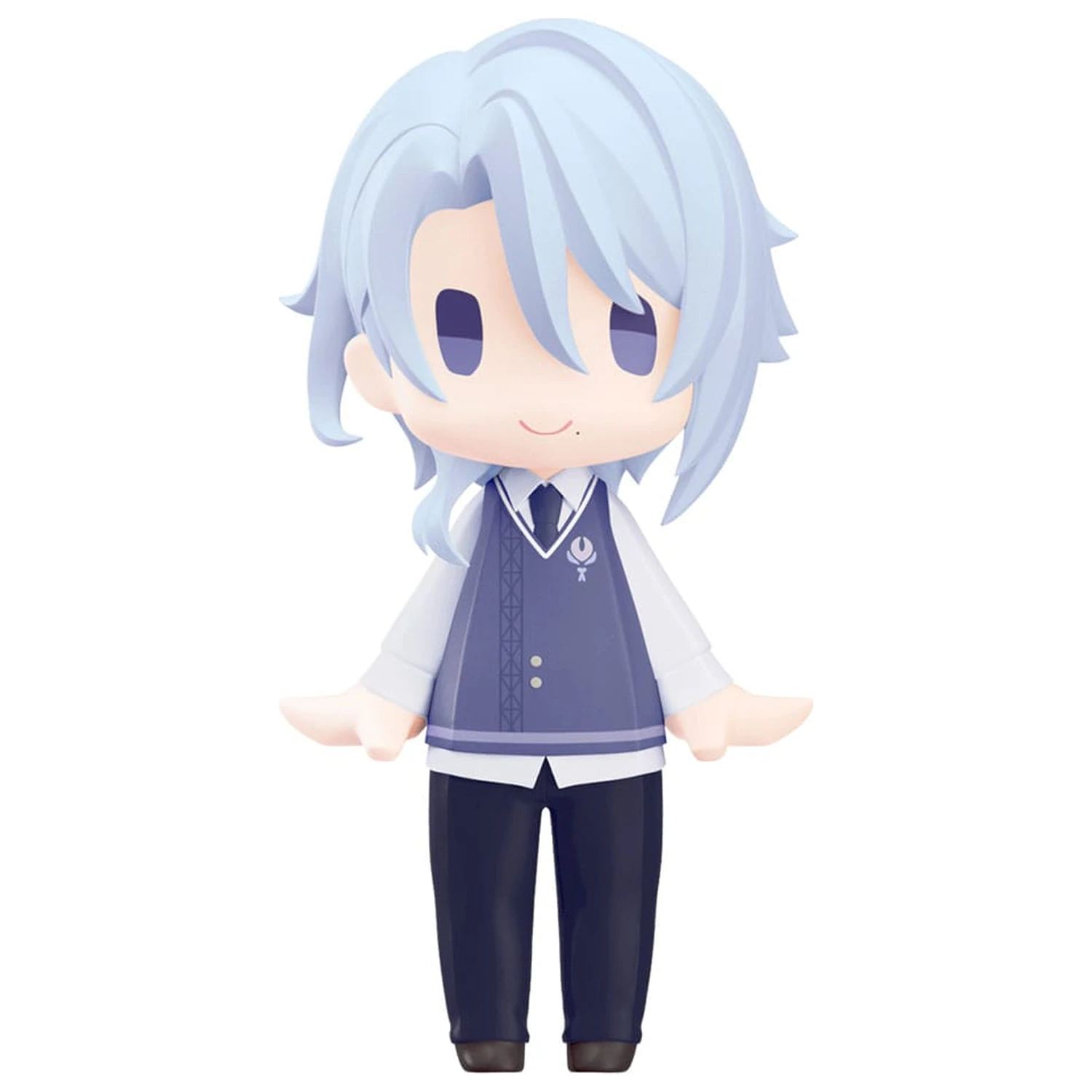 Genshin Impact HELLO! GOOD SMILE akcijska figura Ayato Kamisato 10 cm fotografija izdelka