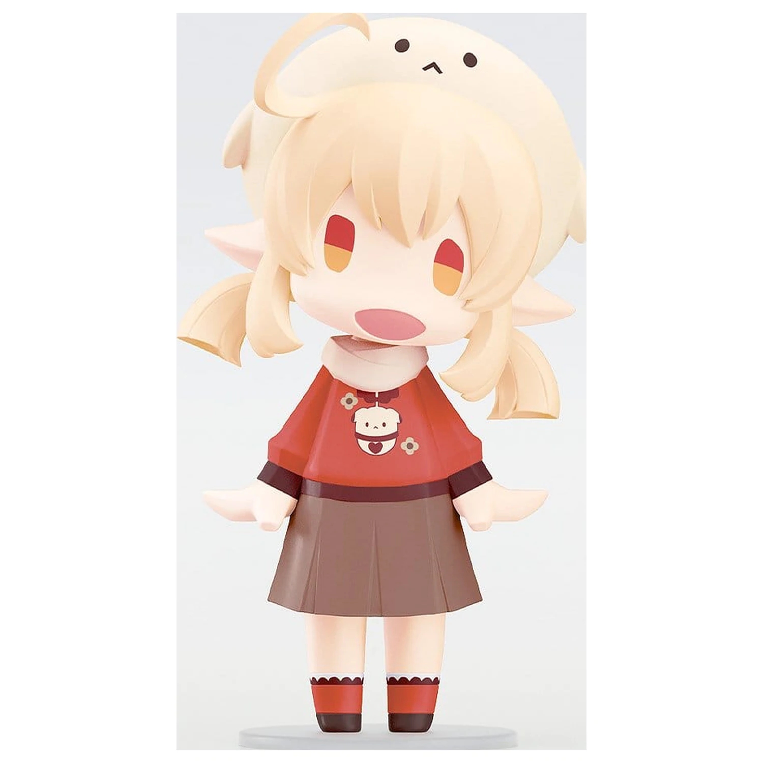 Genshin Impact HELLO! GOOD SMILE akcijska figura Klee 10 cm fotografija izdelka