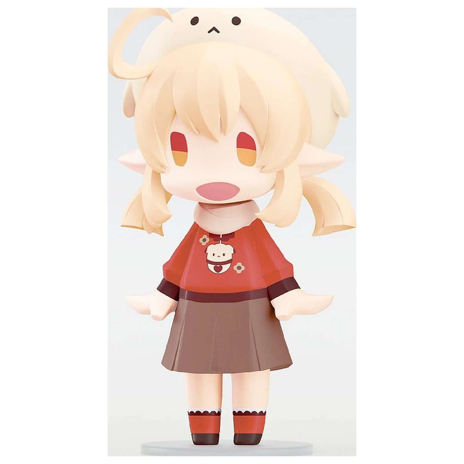 Genshin Impact HELLO! GOOD SMILE akcijska figura Klee 10 cm fotografija izdelka