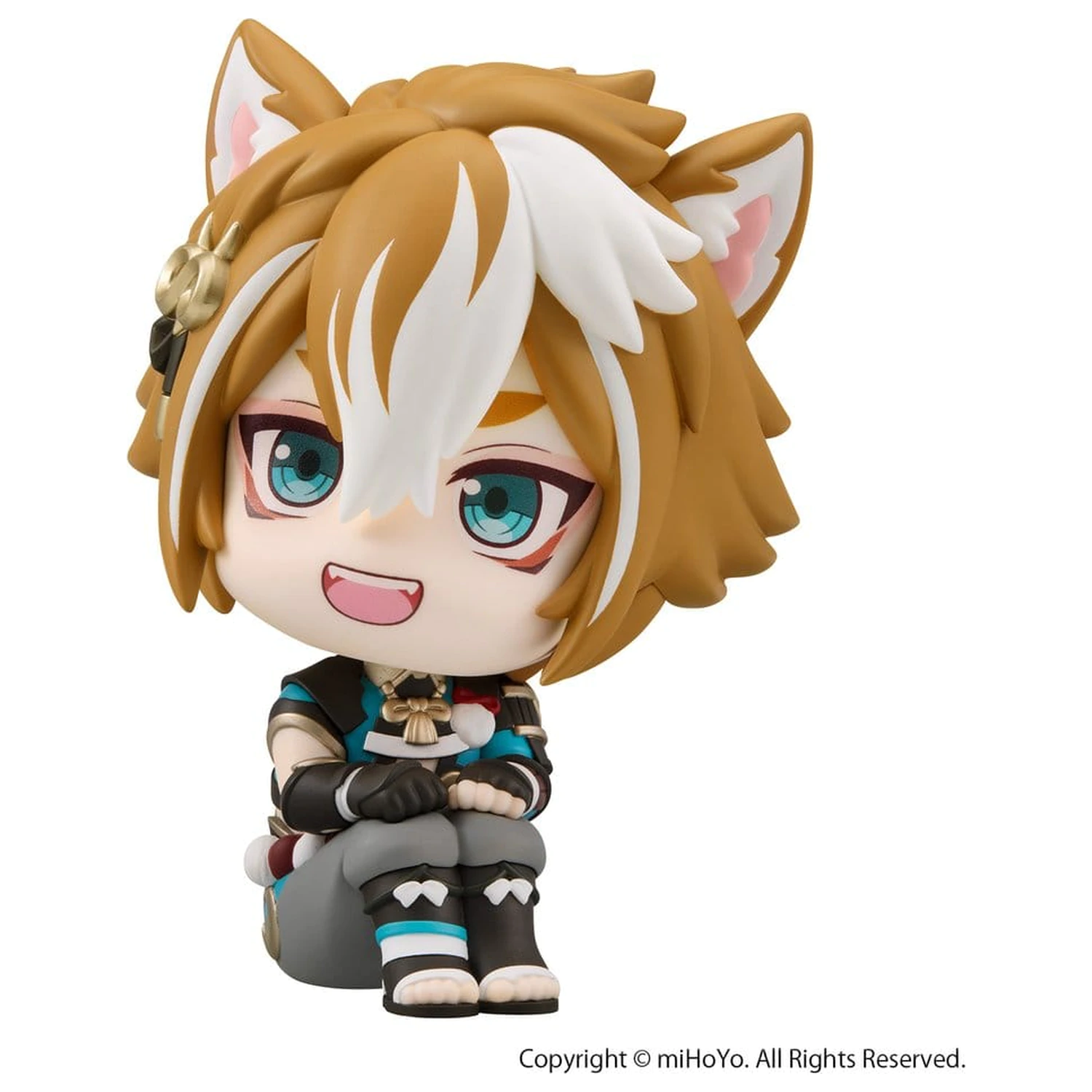 Genshin Impact Look Up PVC kip Gorou 11 cm fotografija izdelka