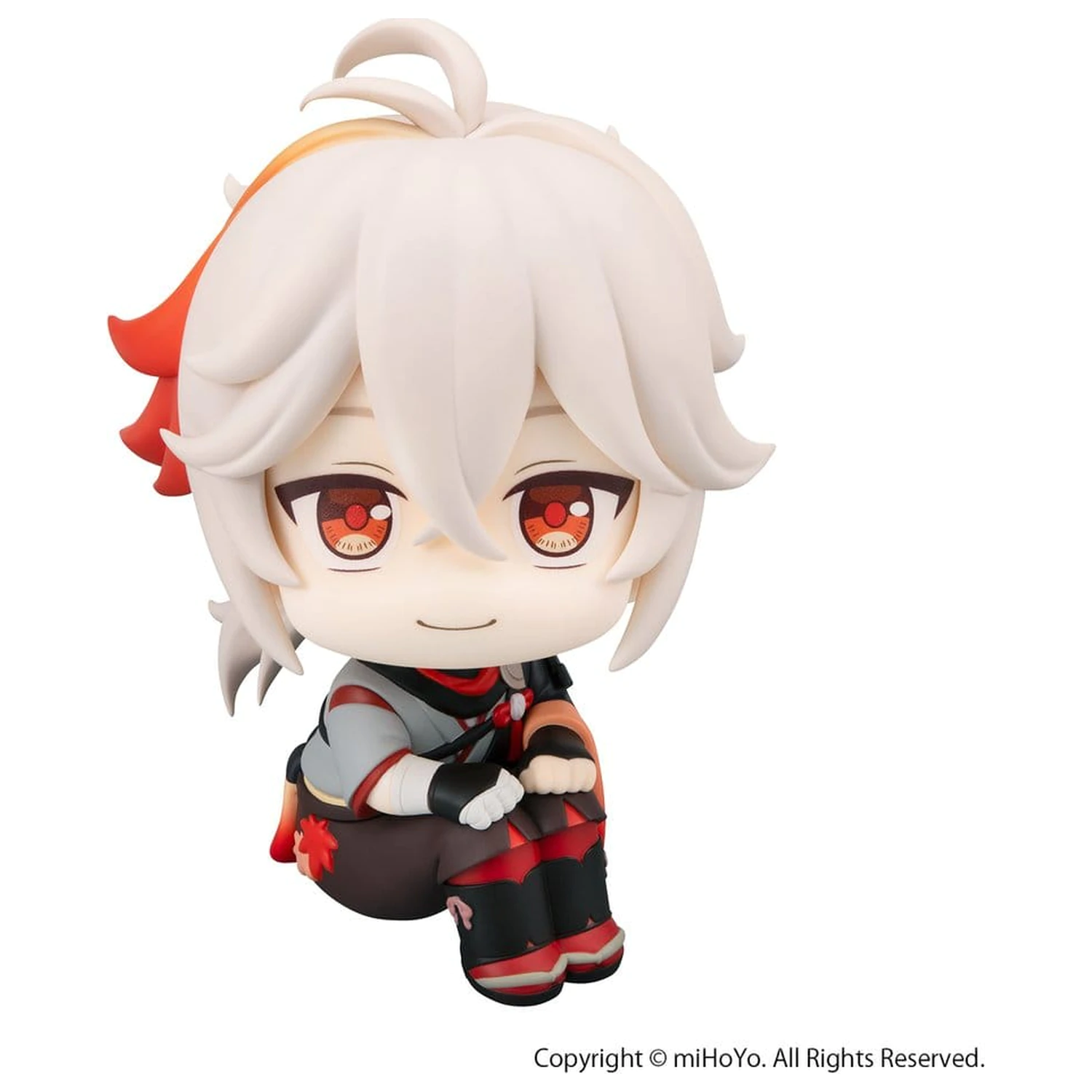 Genshin Impact Look Up PVC kip Kazuha Kaedehara 11 cm fotografija izdelka