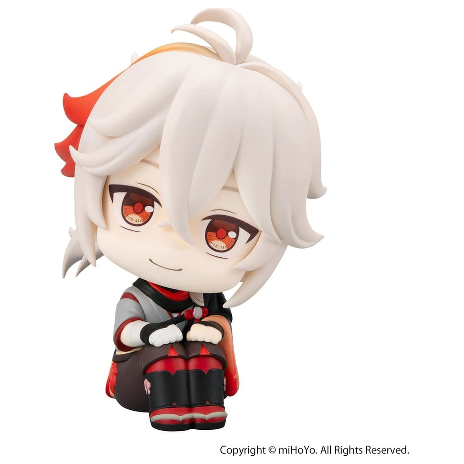 Genshin Impact Look Up PVC kip Kazuha Kaedehara 11 cm fotografija izdelka