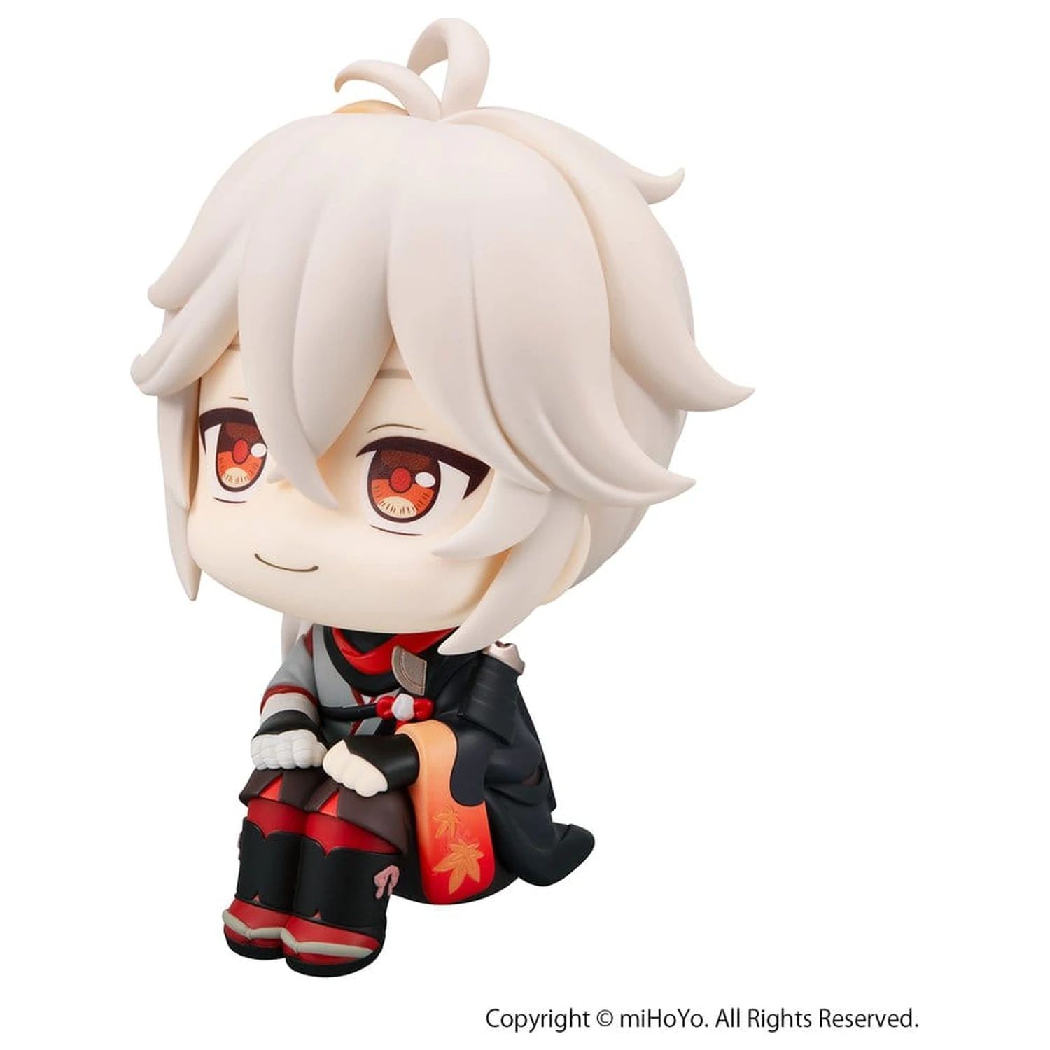 Genshin Impact Look Up PVC kip Kazuha Kaedehara 11 cm fotografija izdelka