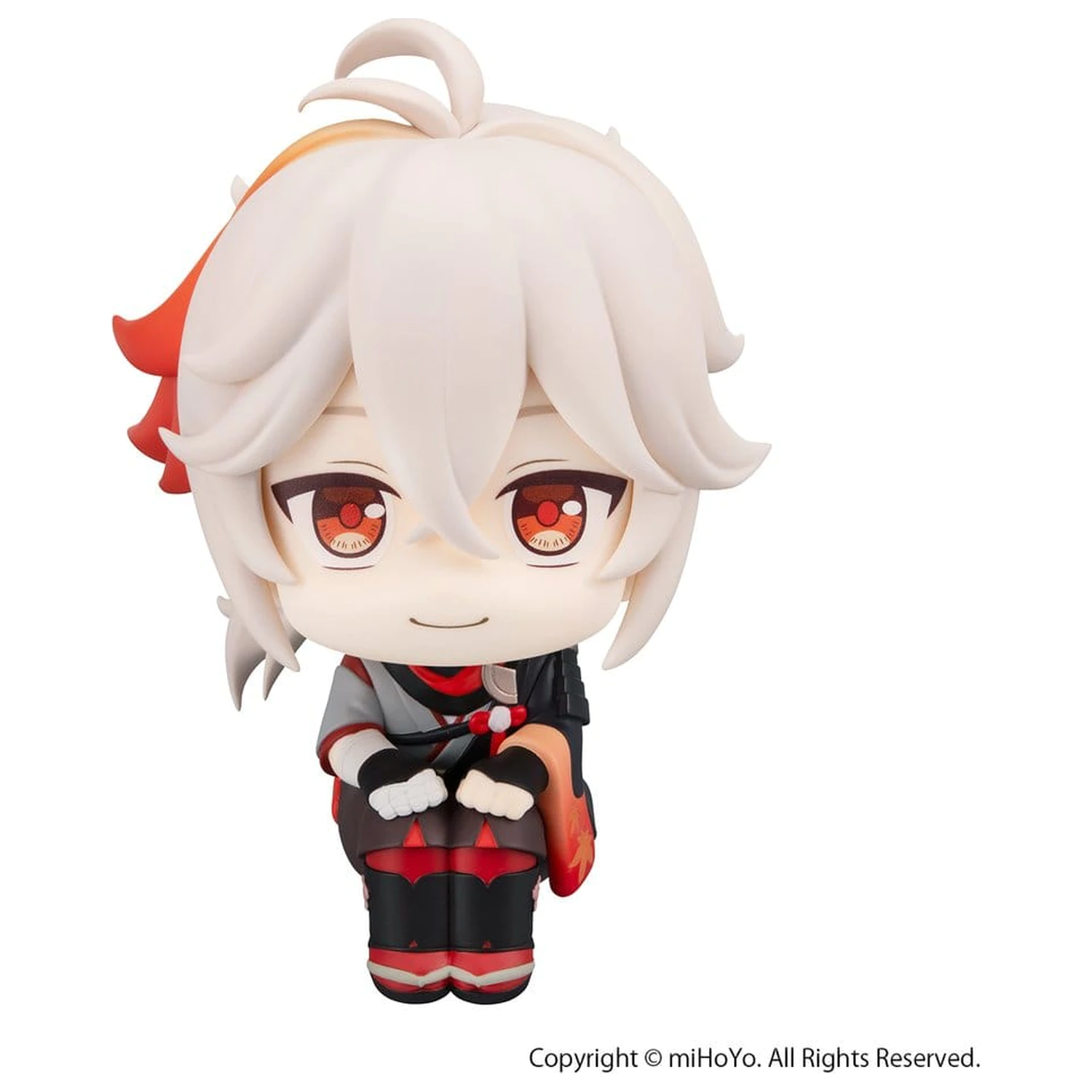 Genshin Impact Look Up PVC kip Kazuha Kaedehara 11 cm (z darilom) fotografija izdelka