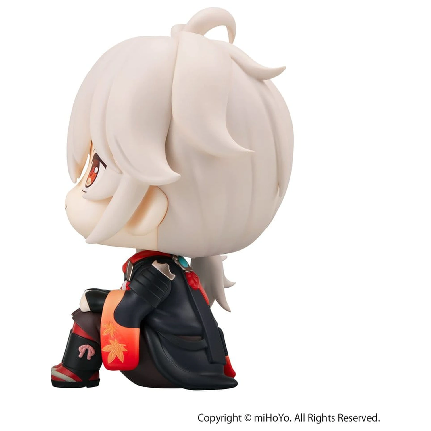 Genshin Impact Look Up PVC kip Kazuha Kaedehara 11 cm (z darilom) fotografija izdelka