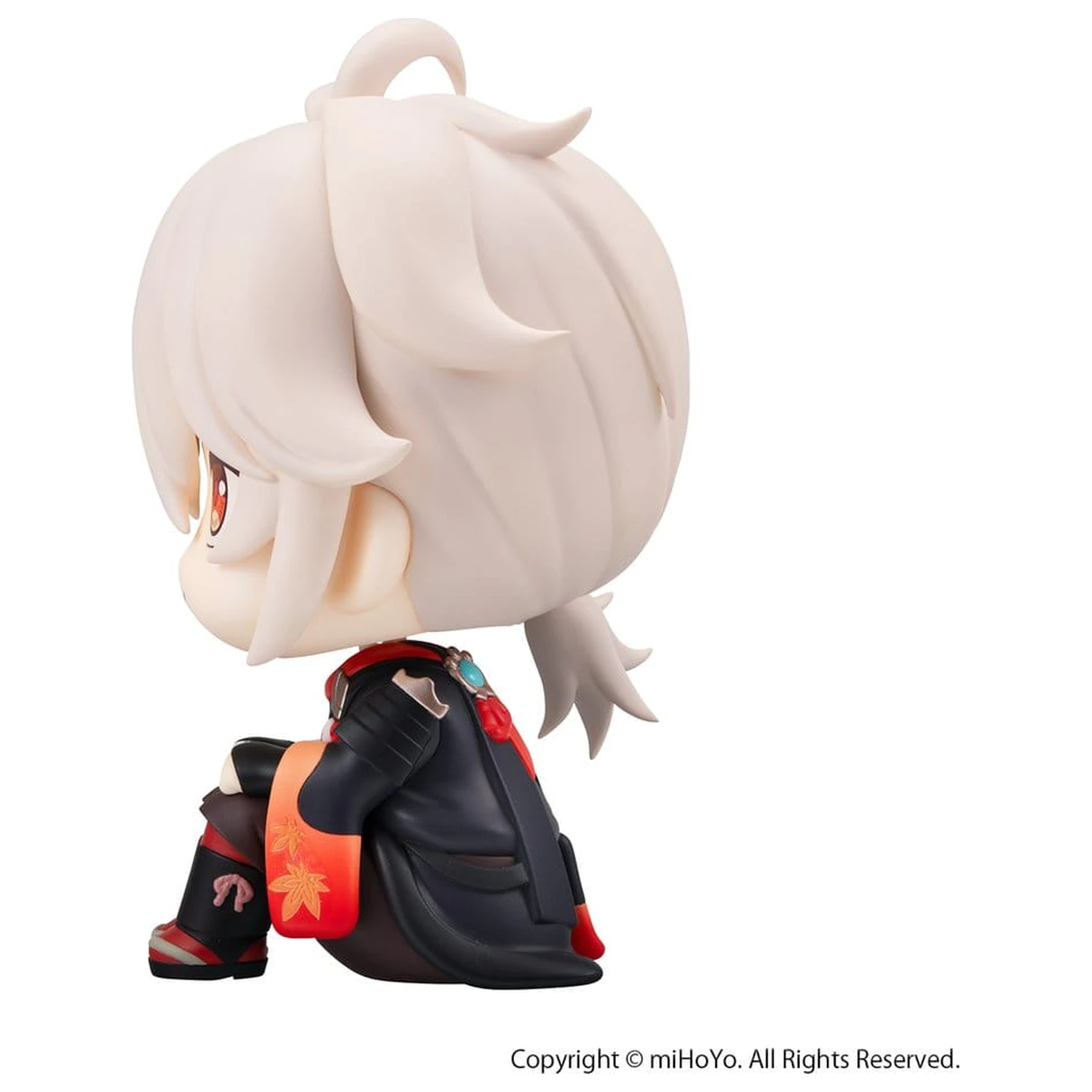 Genshin Impact Look Up PVC kip Kazuha Kaedehara 11 cm (z darilom) fotografija izdelka