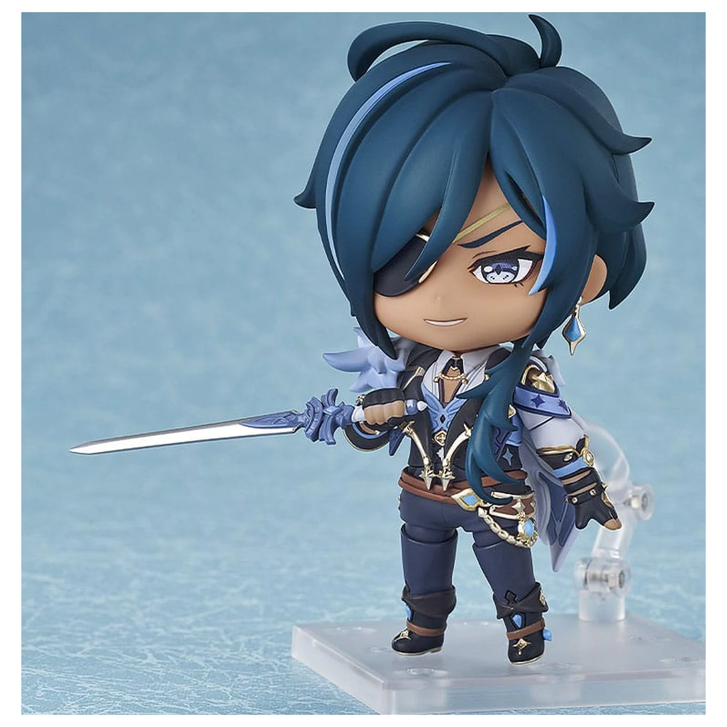 Genshin Impact Nendoroid akcijska figura Kaeya 10 cm fotografija izdelka