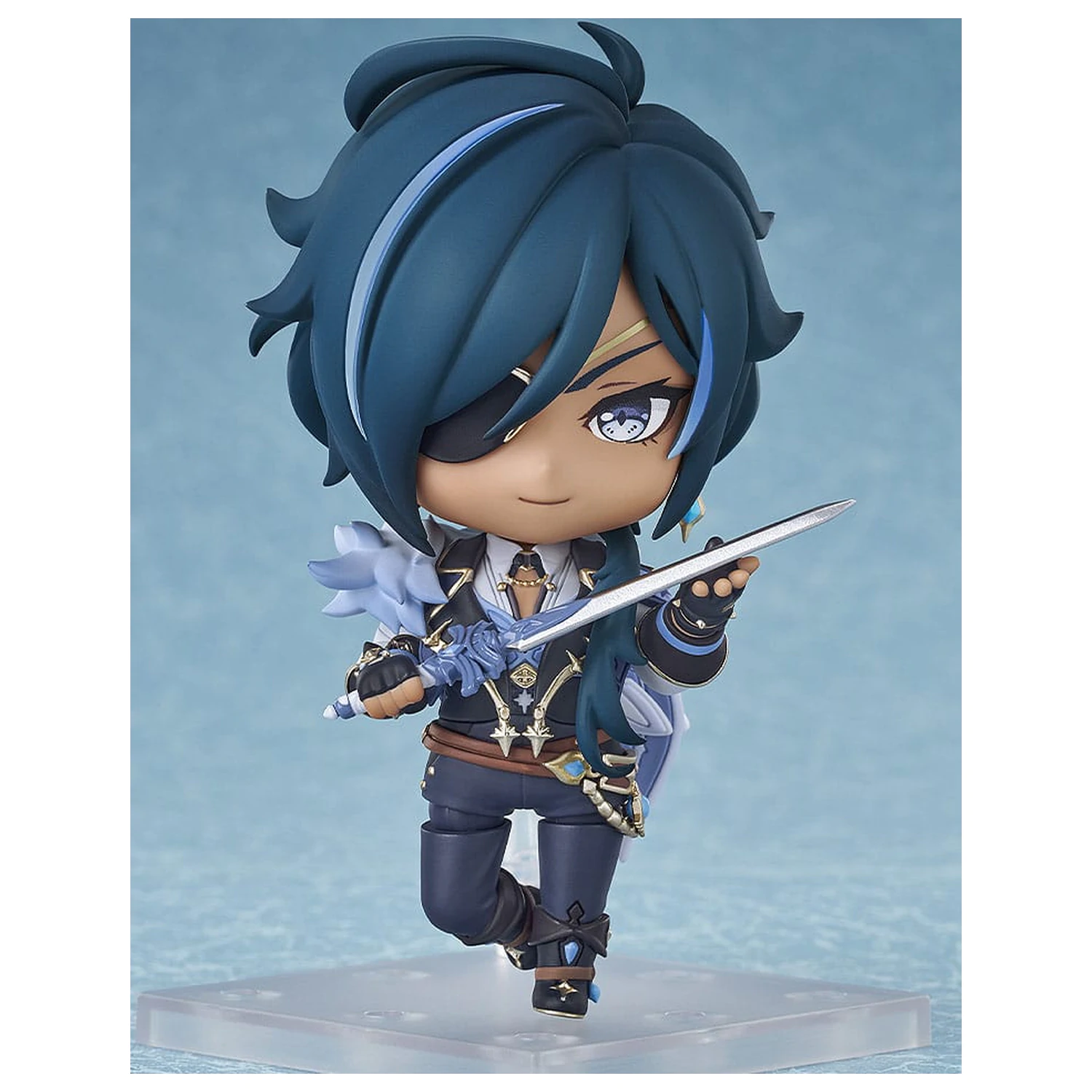 Genshin Impact Nendoroid akcijska figura Kaeya 10 cm fotografija izdelka