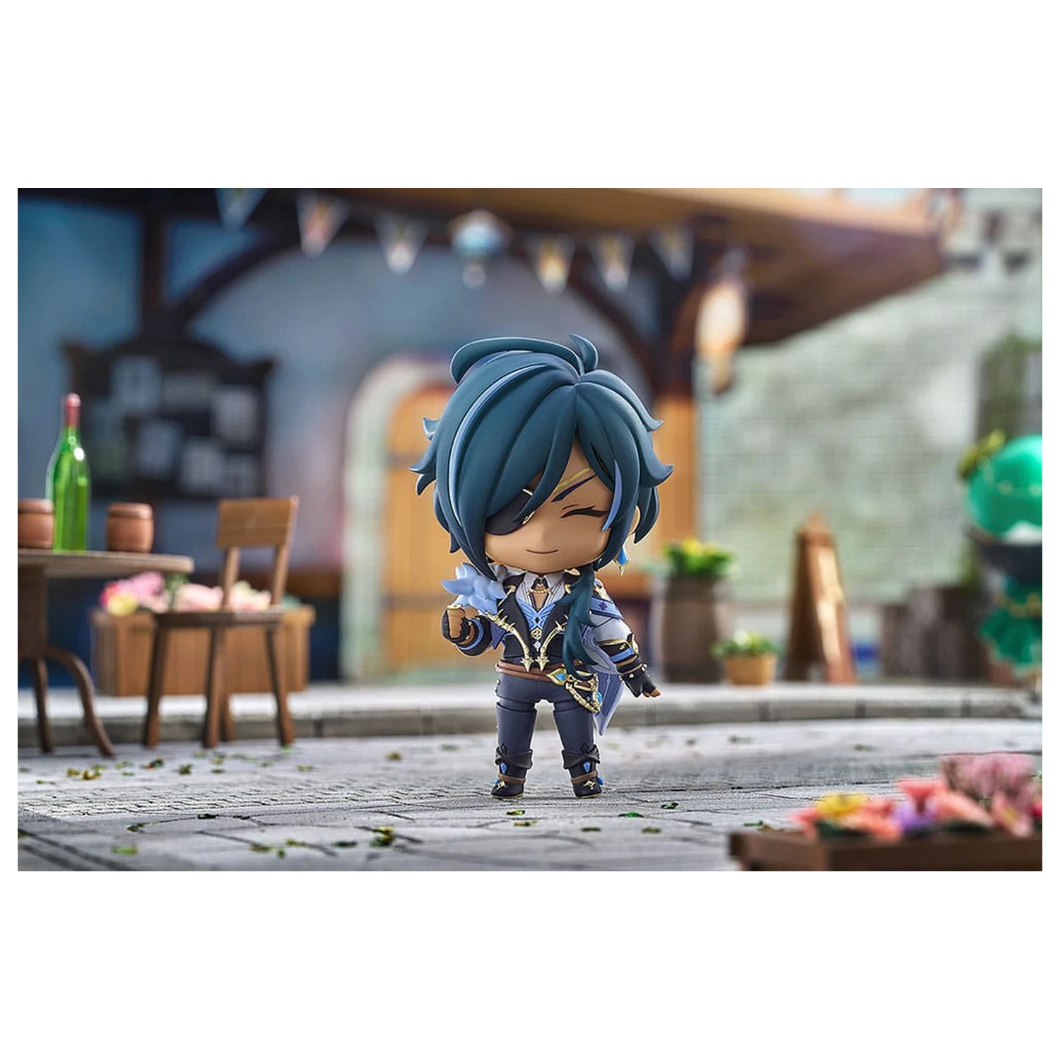 Genshin Impact Nendoroid akcijska figura Kaeya 10 cm fotografija izdelka