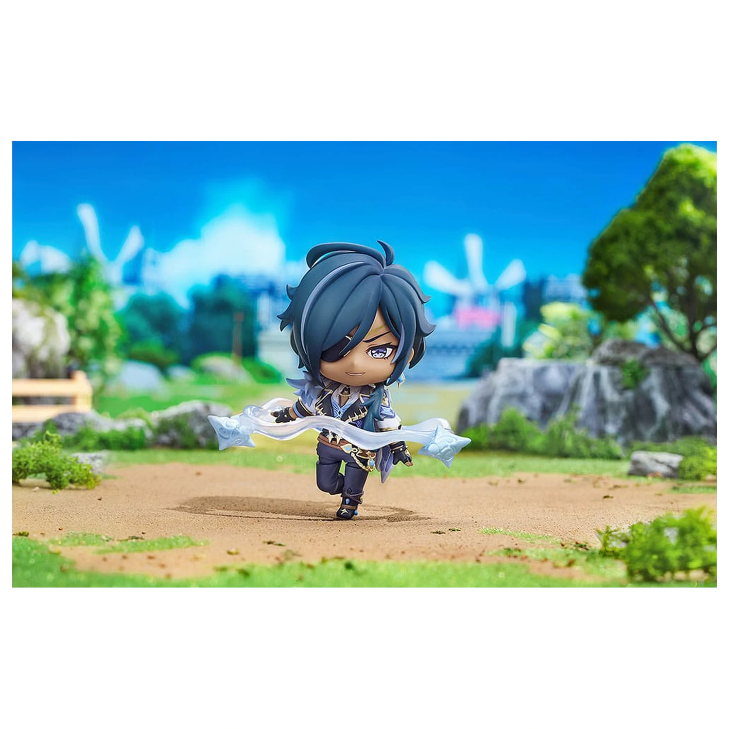 Genshin Impact Nendoroid akcijska figura Kaeya 10 cm fotografija izdelka