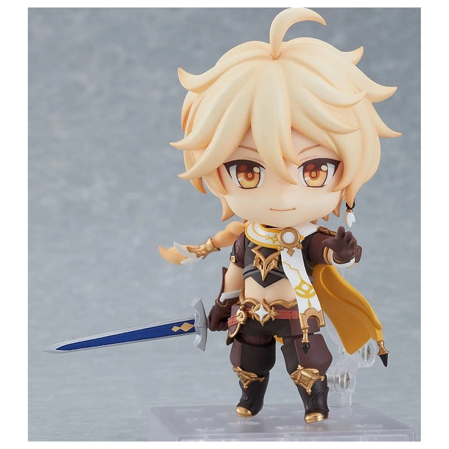 Genshin Impact Nendoroid akcijska figura Traveler (Aether) 10 cm fotografija izdelka