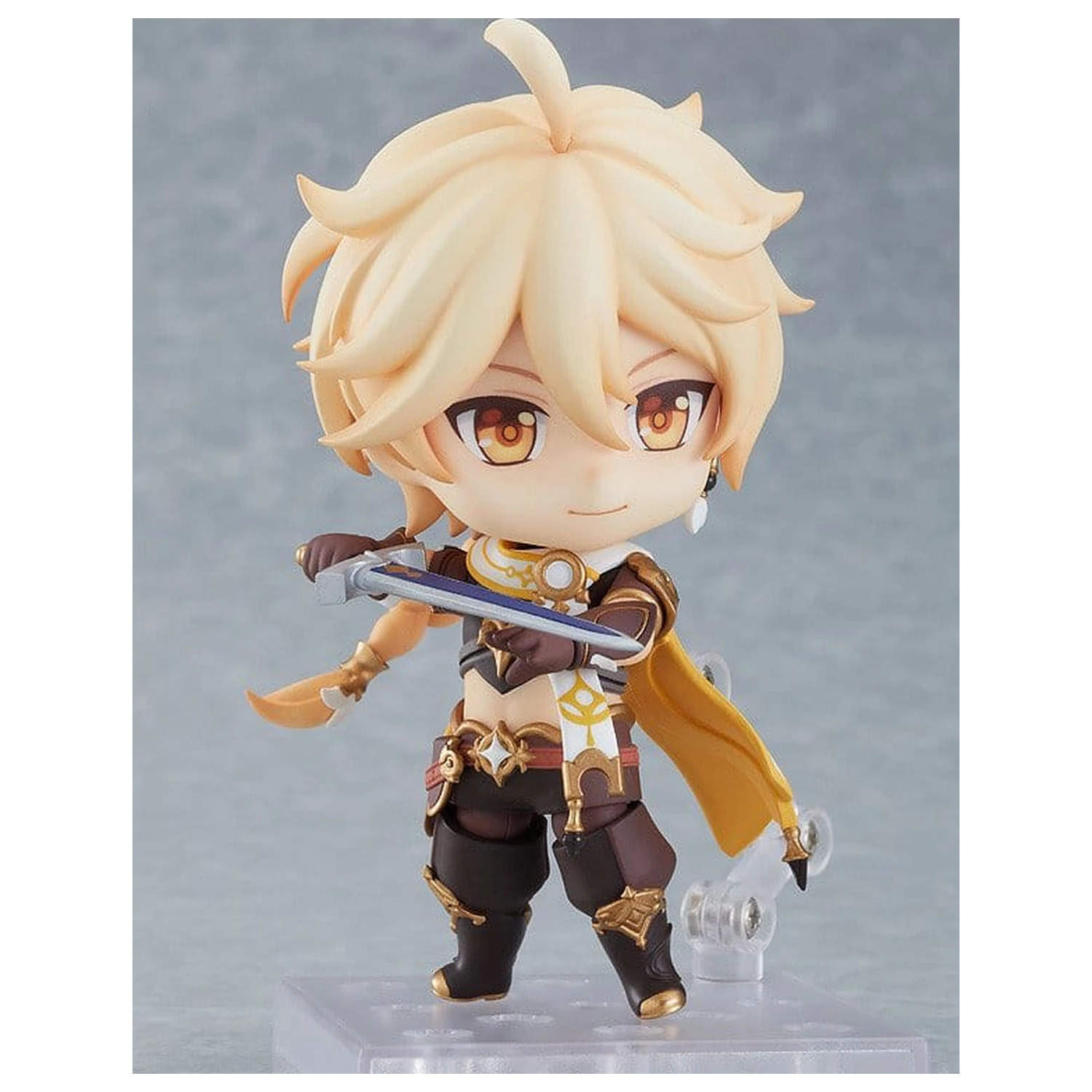 Genshin Impact Nendoroid akcijska figura Traveler (Aether) 10 cm fotografija izdelka