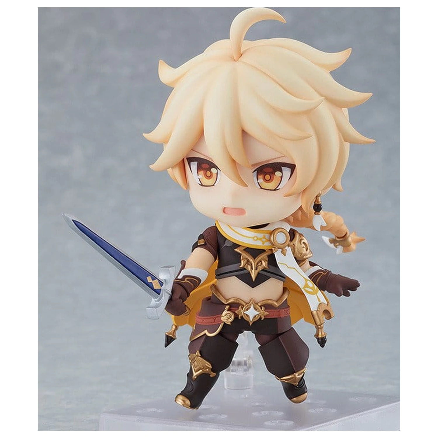 Genshin Impact Nendoroid akcijska figura Traveler (Aether) 10 cm fotografija izdelka