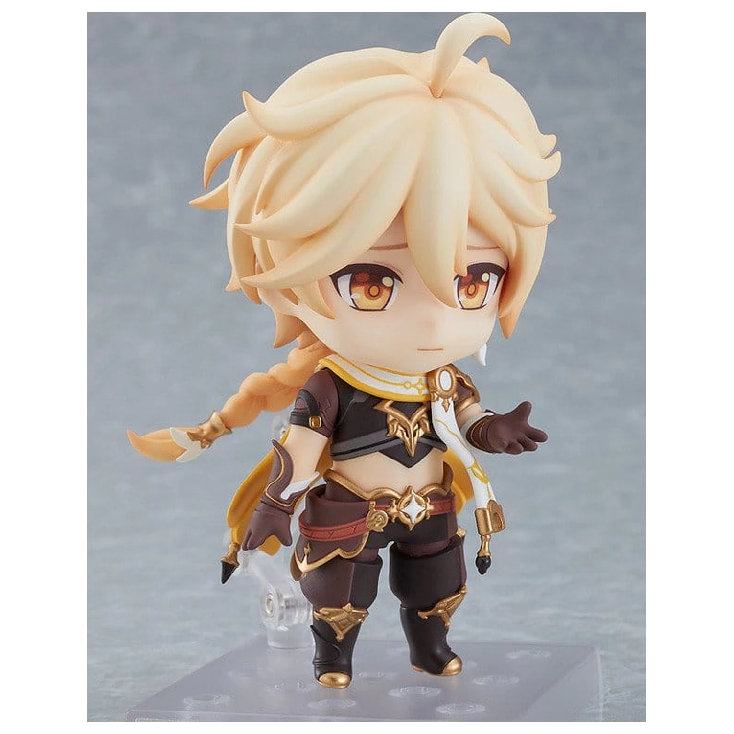 Genshin Impact Nendoroid akcijska figura Traveler (Aether) 10 cm fotografija izdelka