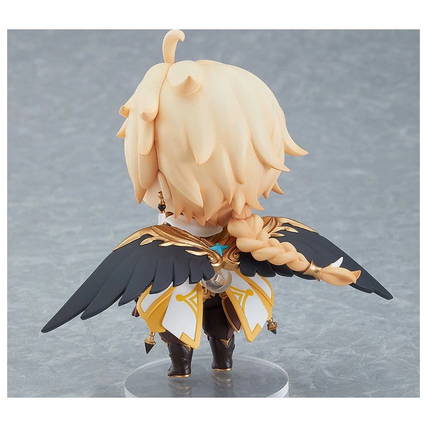 Genshin Impact Nendoroid akcijska figura Traveler (Aether) 10 cm fotografija izdelka