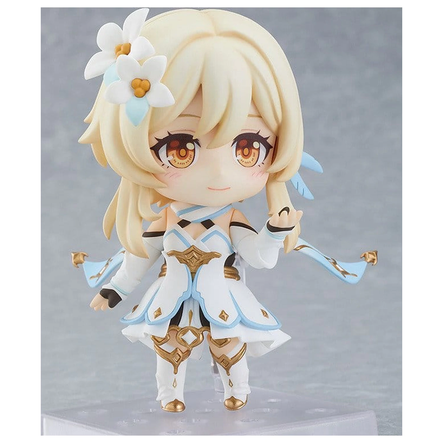 Genshin Impact Nendoroid akcijska figura Traveler (Lumine) 10 cm fotografija izdelka