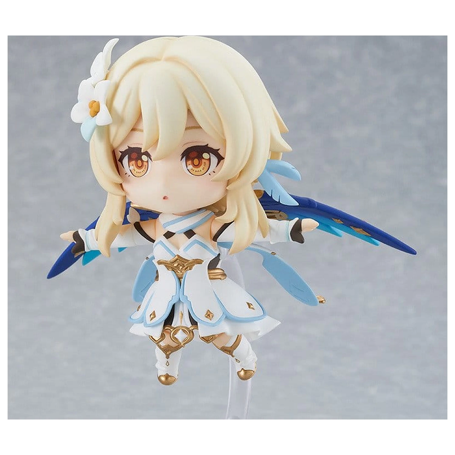 Genshin Impact Nendoroid akcijska figura Traveler (Lumine) 10 cm fotografija izdelka