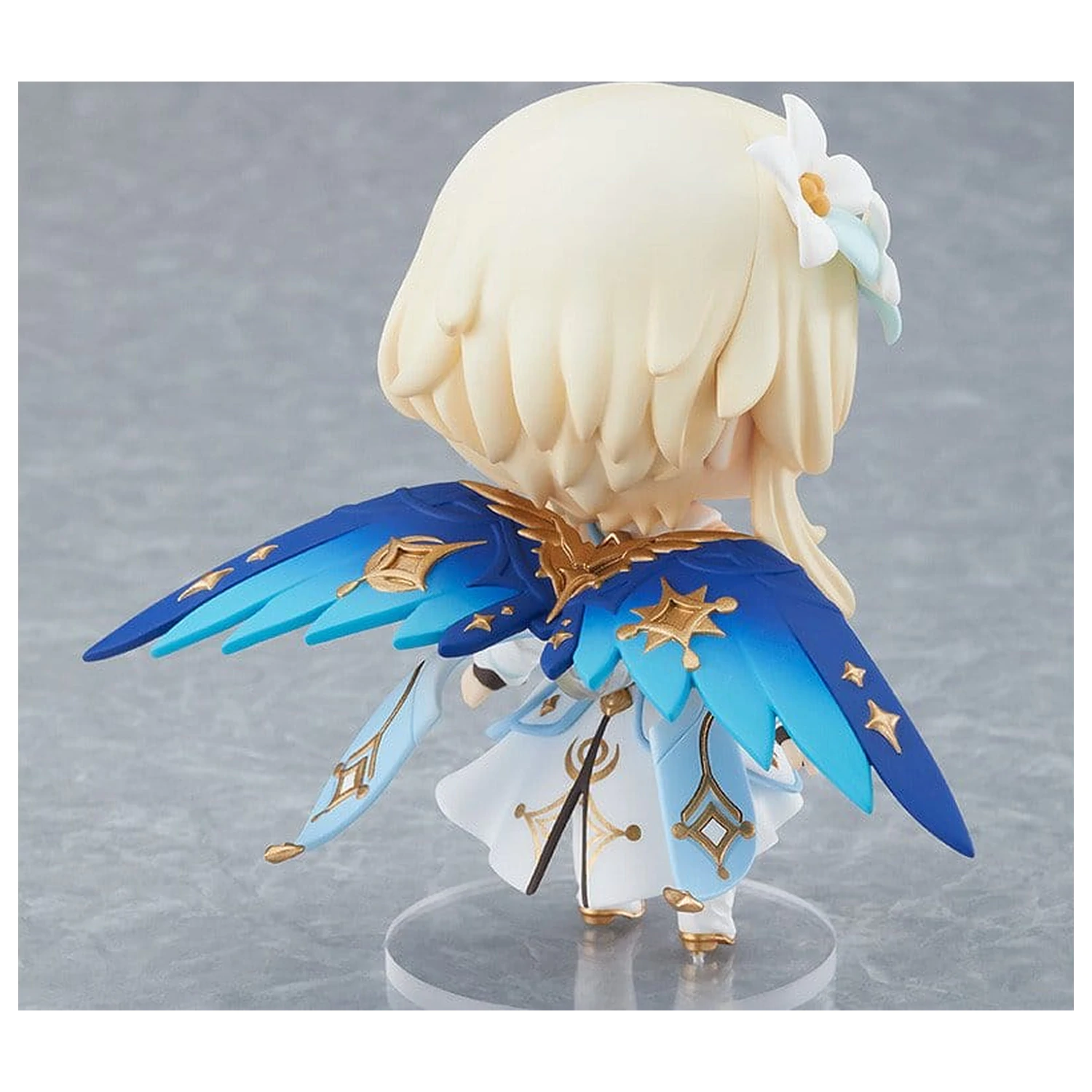 Genshin Impact Nendoroid akcijska figura Traveler (Lumine) 10 cm fotografija izdelka