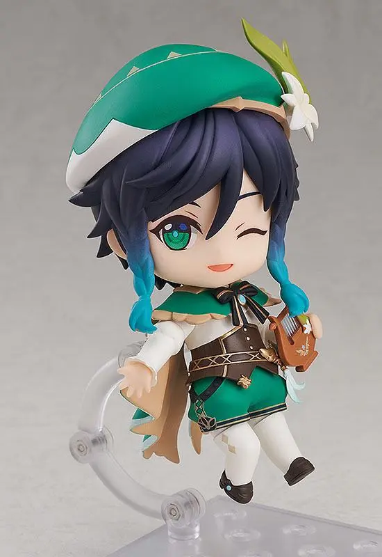 Genshin Impact Nendoroid akcijska figura Venti 10 cm fotografija izdelka