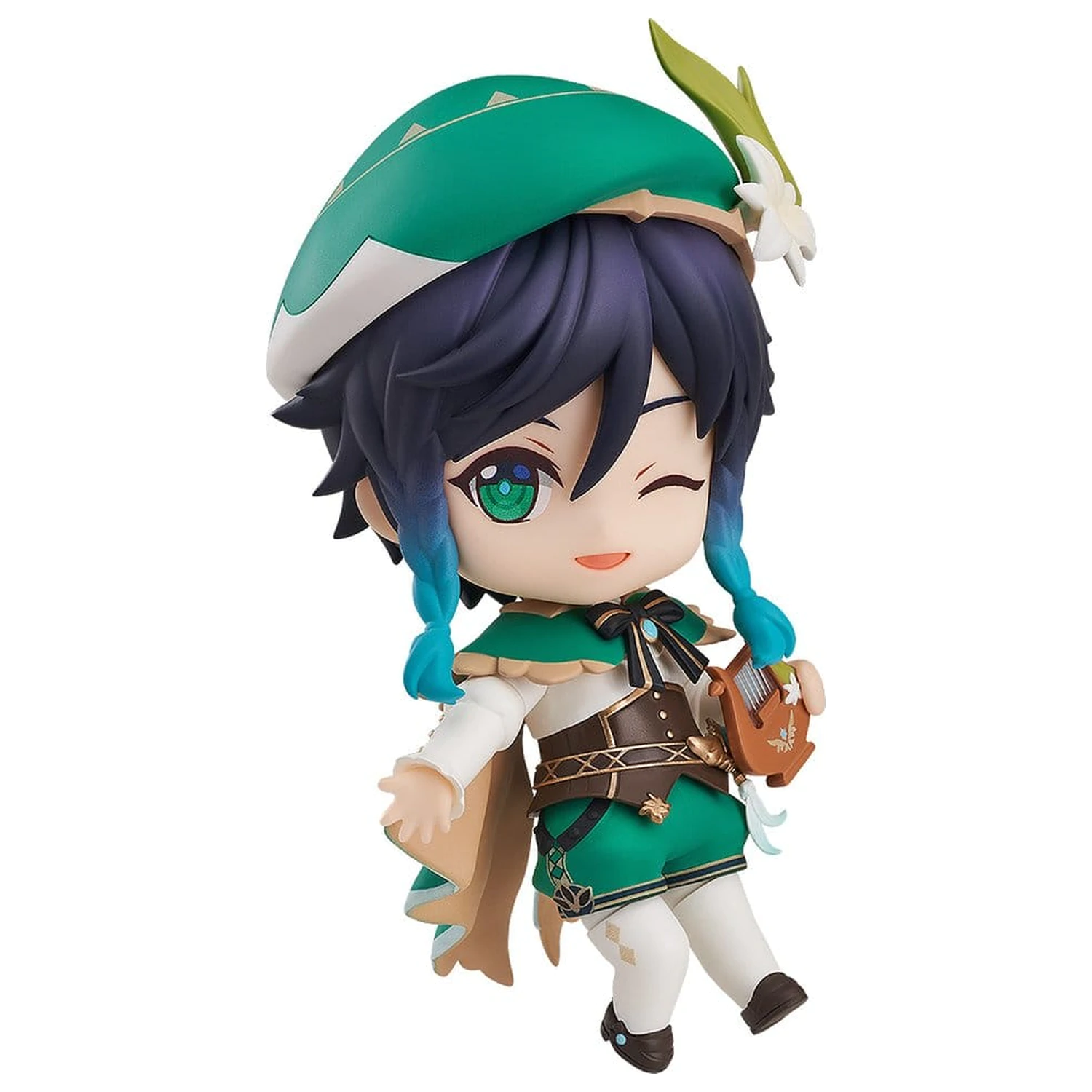 Genshin Impact Nendoroid akcijska figura Venti 10 cm fotografija izdelka