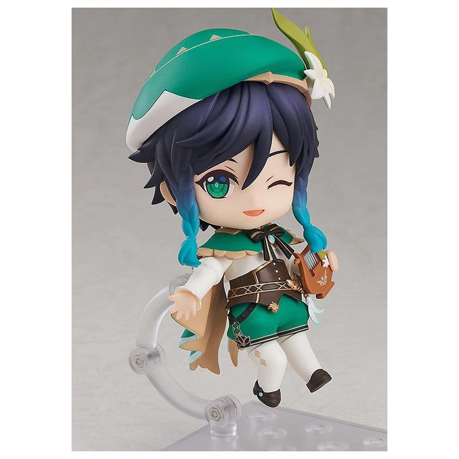 Genshin Impact Nendoroid akcijska figura Venti 10 cm fotografija izdelka
