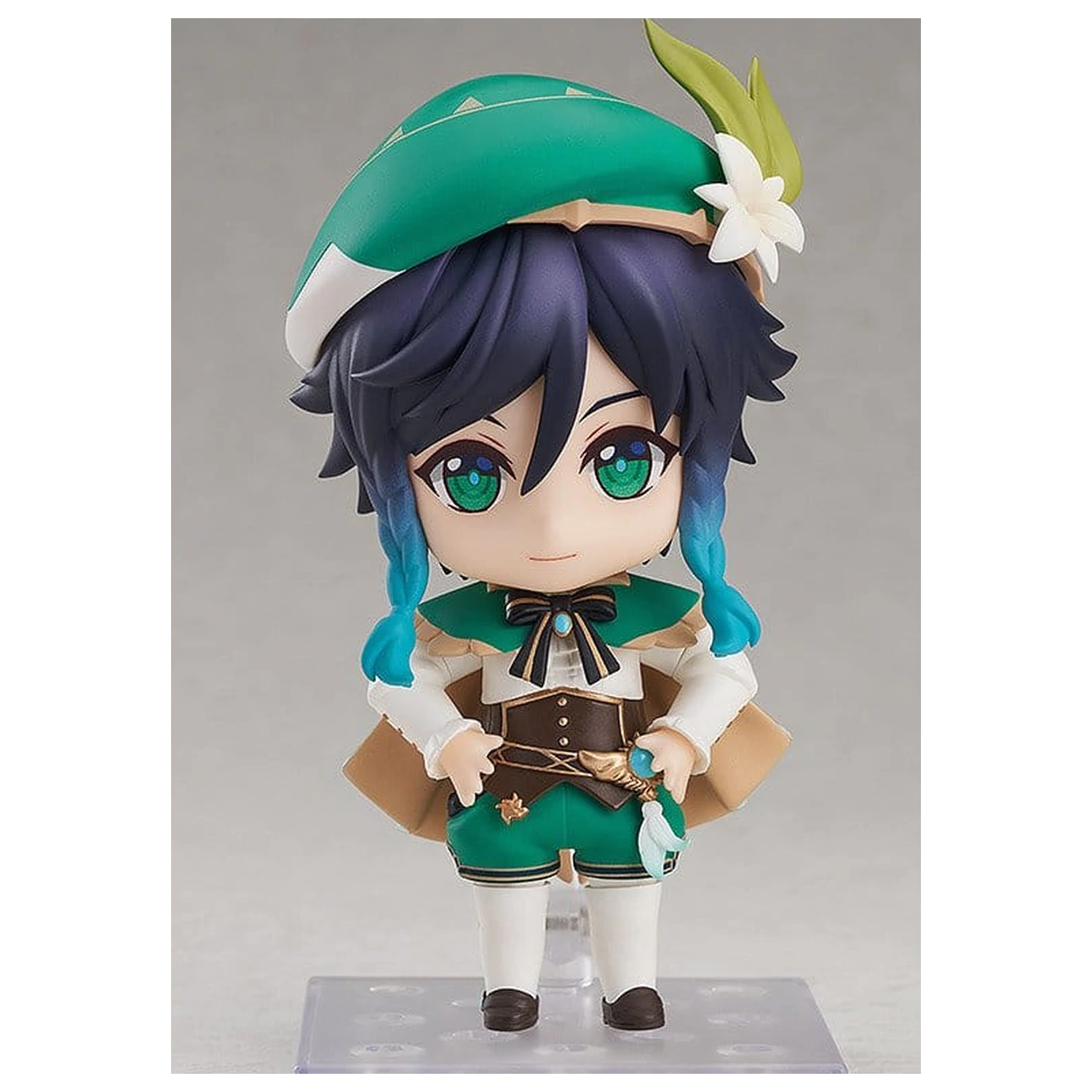Genshin Impact Nendoroid akcijska figura Venti 10 cm fotografija izdelka