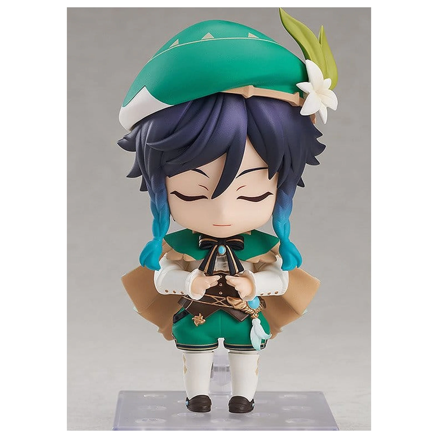 Genshin Impact Nendoroid akcijska figura Venti 10 cm fotografija izdelka