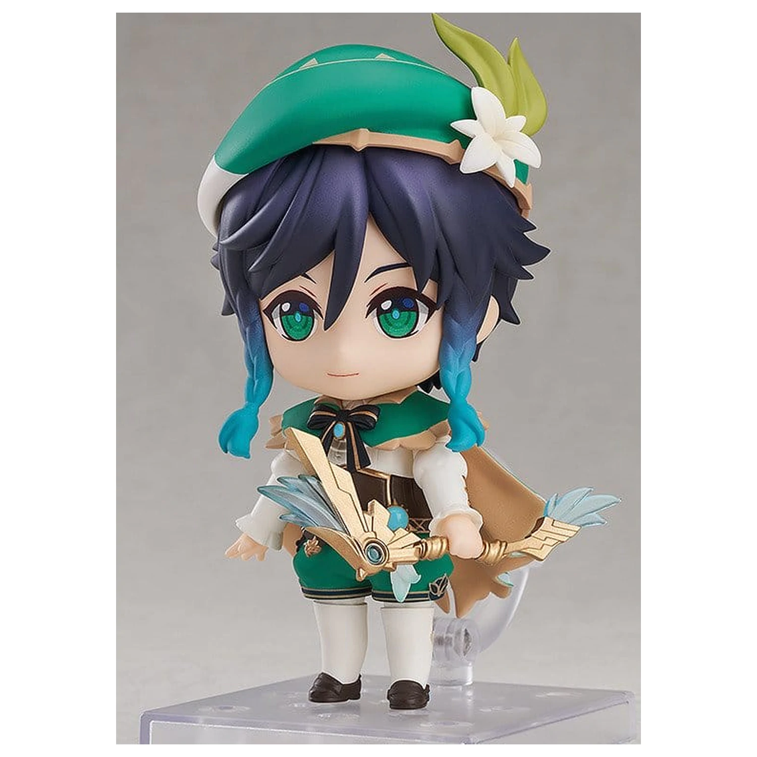 Genshin Impact Nendoroid akcijska figura Venti 10 cm fotografija izdelka