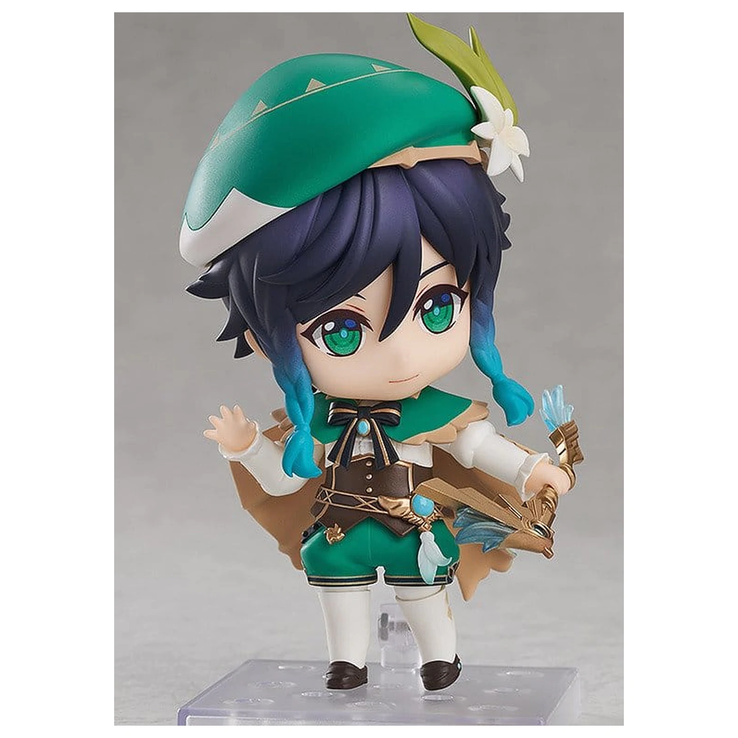 Genshin Impact Nendoroid akcijska figura Venti 10 cm fotografija izdelka