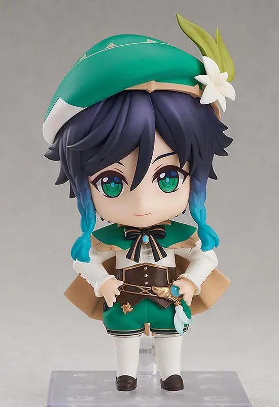 Genshin Impact Nendoroid akcijska figura Venti 10 cm fotografija izdelka