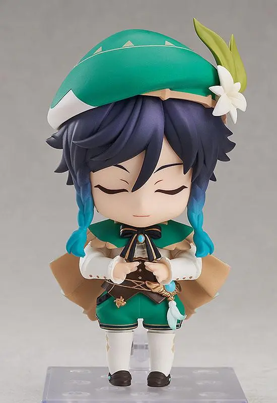 Genshin Impact Nendoroid akcijska figura Venti 10 cm fotografija izdelka