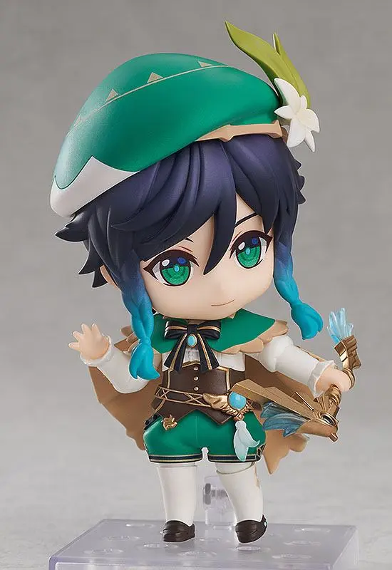 Genshin Impact Nendoroid akcijska figura Venti 10 cm fotografija izdelka
