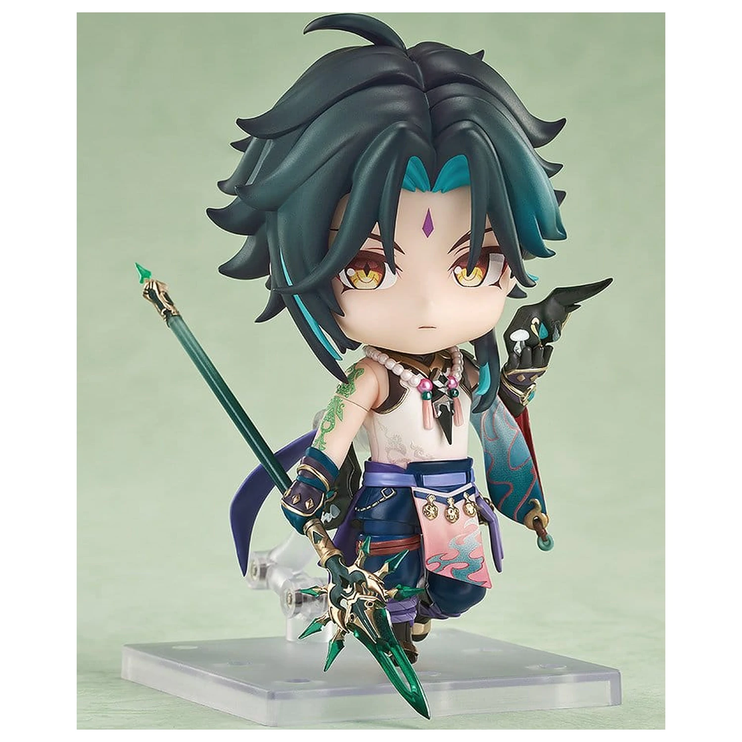 Genshin Impact Nendoroid akcijska figura Xiao 10 cm fotografija izdelka