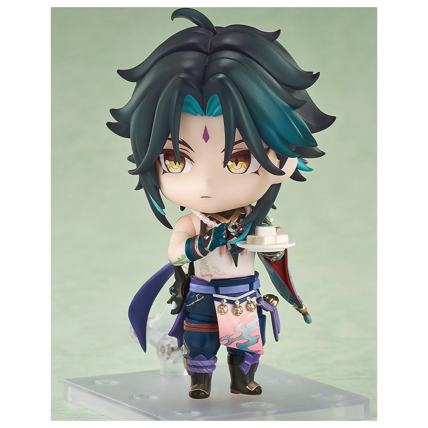 Genshin Impact Nendoroid akcijska figura Xiao 10 cm fotografija izdelka