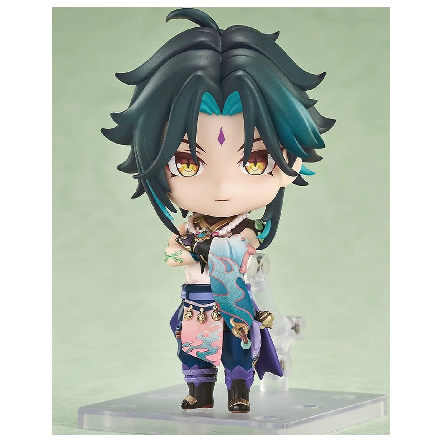 Genshin Impact Nendoroid akcijska figura Xiao 10 cm fotografija izdelka