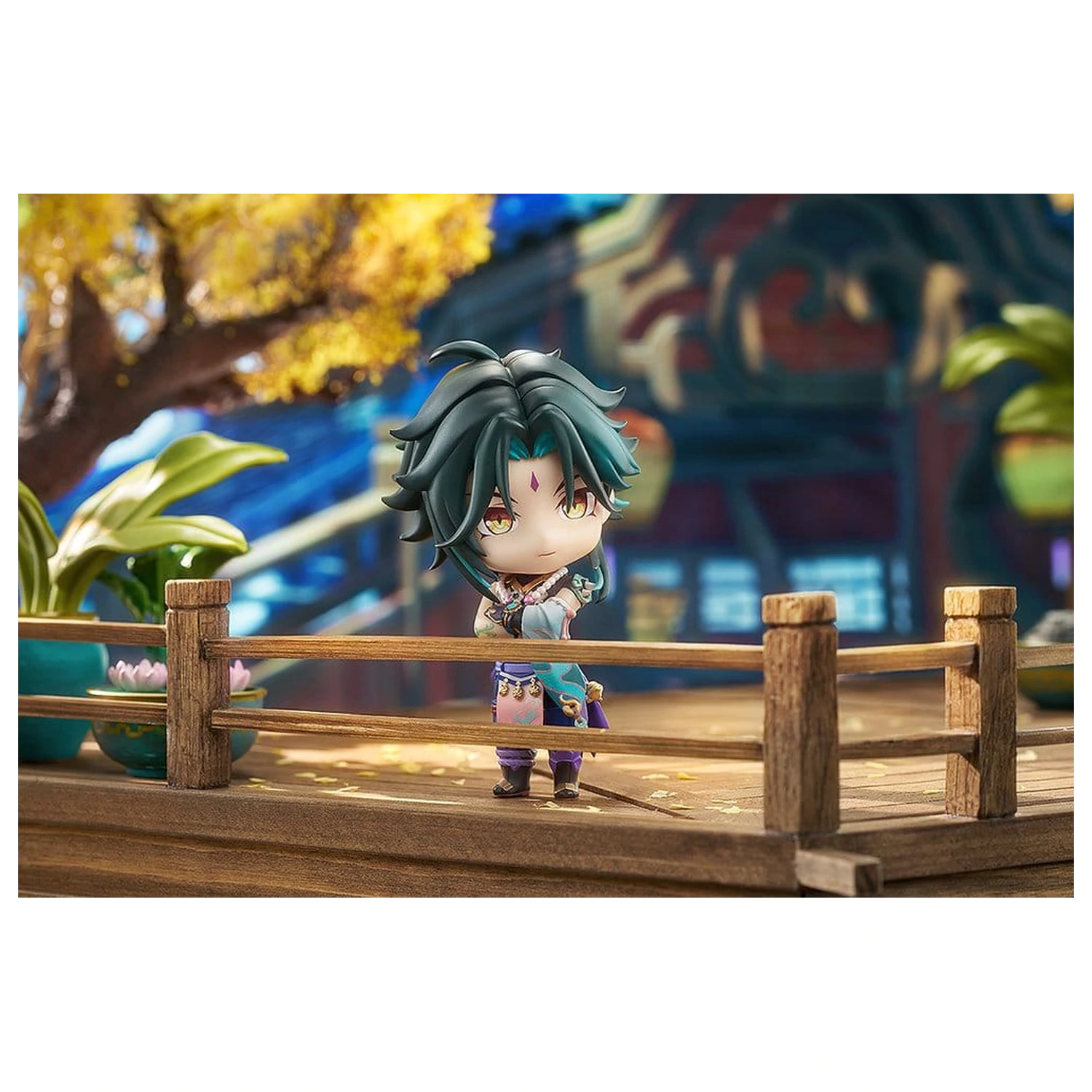 Genshin Impact Nendoroid akcijska figura Xiao 10 cm fotografija izdelka