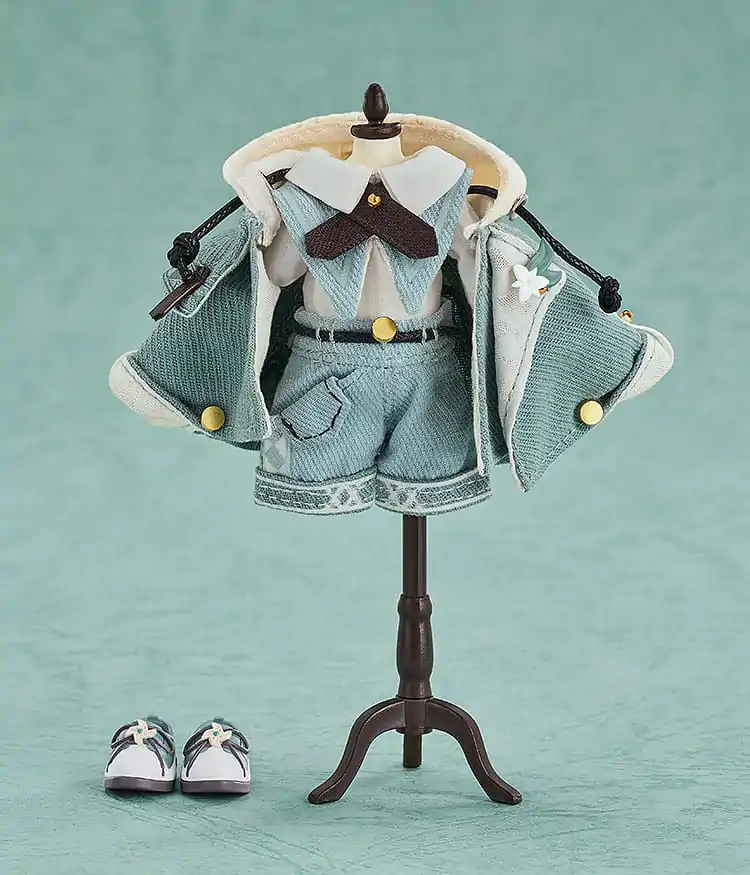 Genshin Impact Nendoroid dodatki za Nendoroid lutke, komplet oblačil: Venti: Blue Ballad Ver. fotografija izdelka