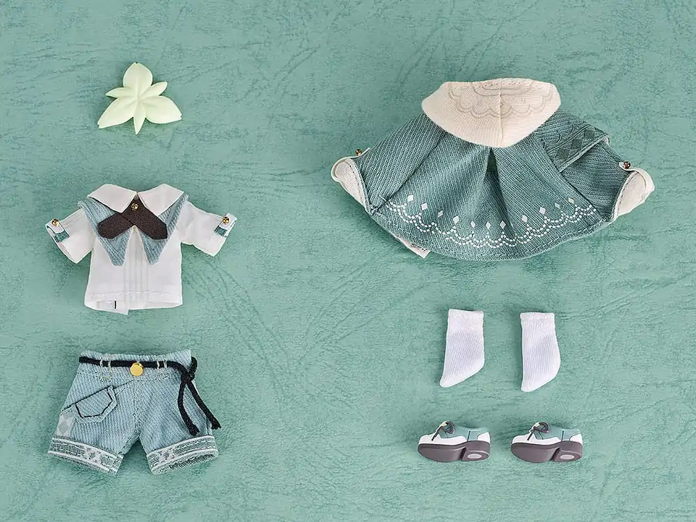 Genshin Impact Nendoroid dodatki za Nendoroid lutke, komplet oblačil: Venti: Blue Ballad Ver. fotografija izdelka