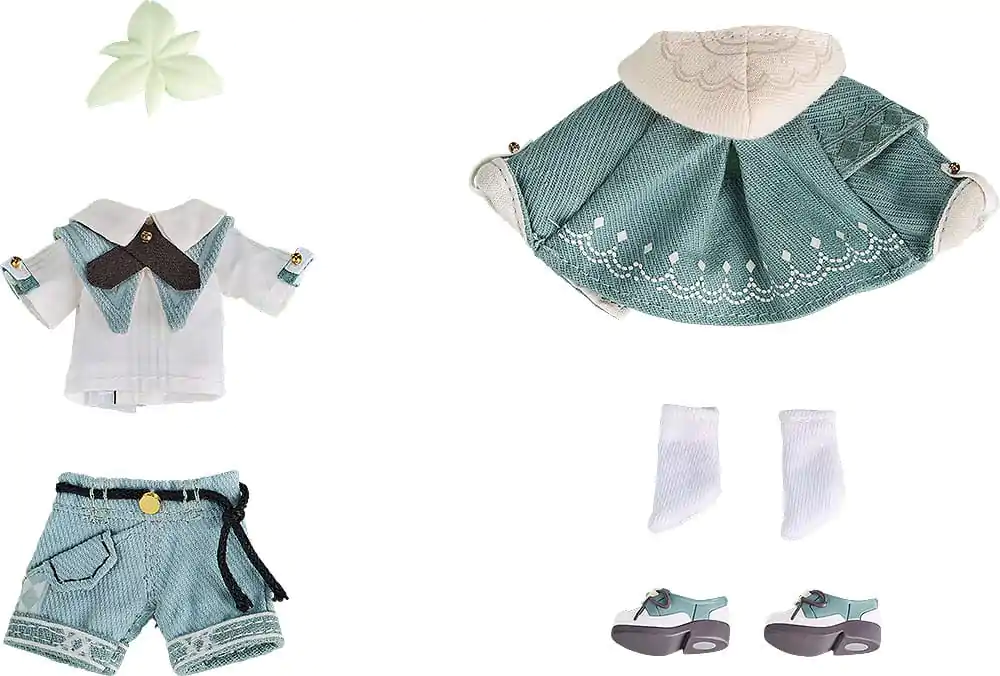 Genshin Impact Nendoroid dodatki za Nendoroid lutke, komplet oblačil: Venti: Blue Ballad Ver. fotografija izdelka