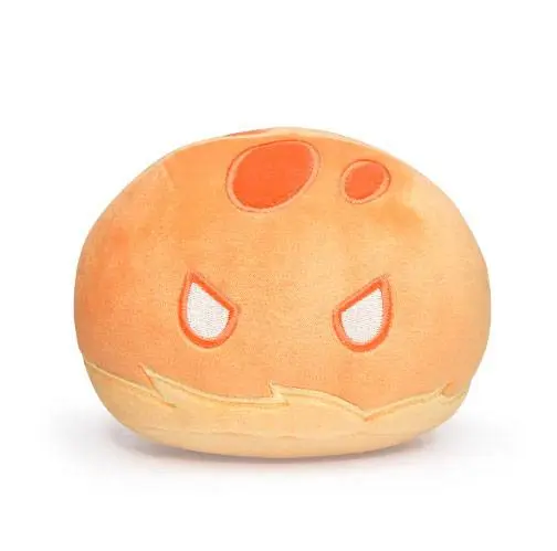 Genshin Impact Slime Series Plišasta Figura Pyro-Slime 15 cm fotografija izdelka