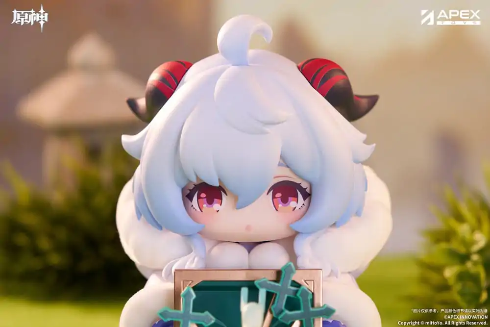 Genshin Impact PVC kip Tiny Ganyu 11 cm fotografija izdelka