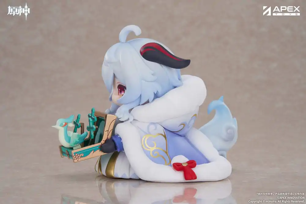 Genshin Impact PVC kip Tiny Ganyu 11 cm fotografija izdelka