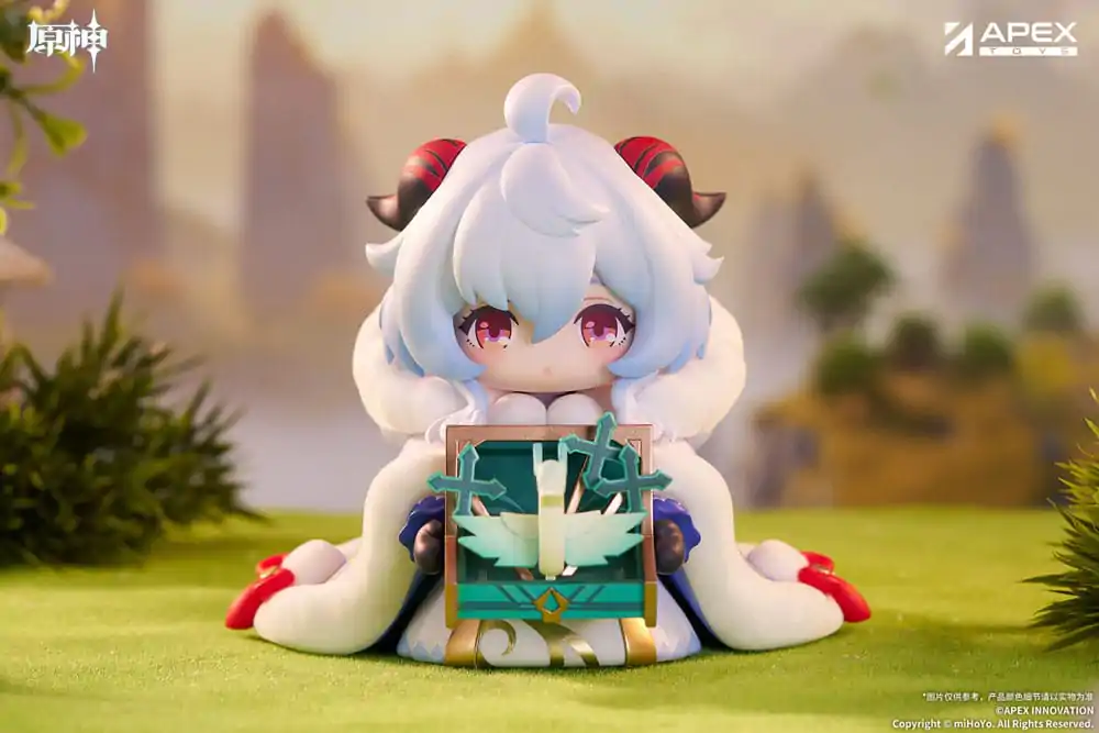 Genshin Impact PVC kip Tiny Ganyu 11 cm fotografija izdelka