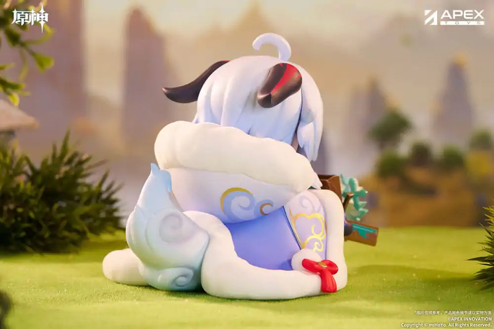 Genshin Impact PVC kip Tiny Ganyu 11 cm fotografija izdelka