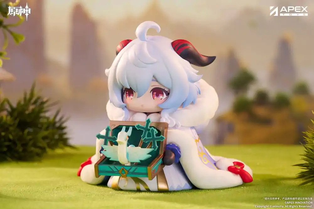 Genshin Impact PVC kip Tiny Ganyu 11 cm fotografija izdelka